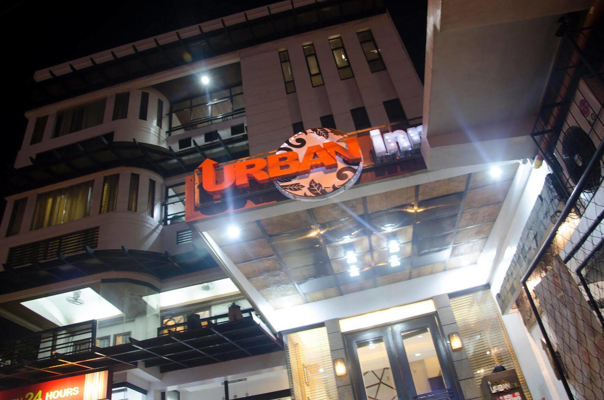 Urban Inn Iloilo 외부 사진